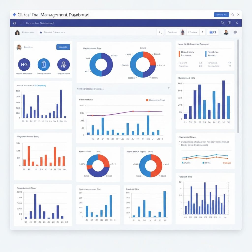 Clinical Trial Management System